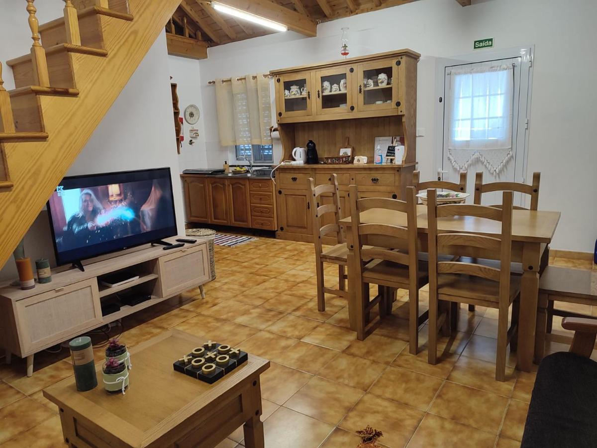 マダレナ Casa Caminho Da Barcaヴィラ エクステリア 写真