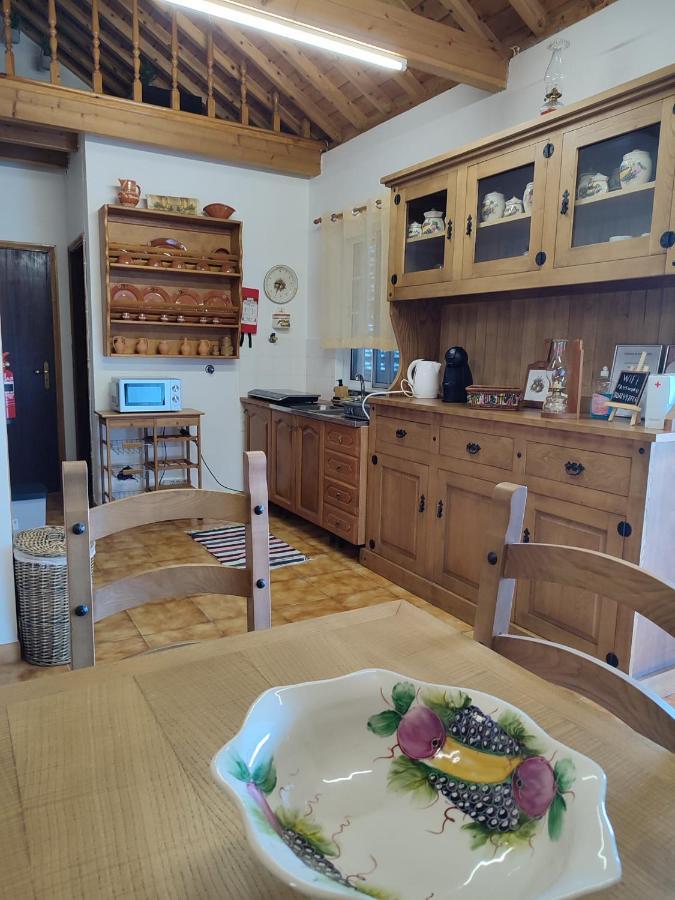 マダレナ Casa Caminho Da Barcaヴィラ エクステリア 写真