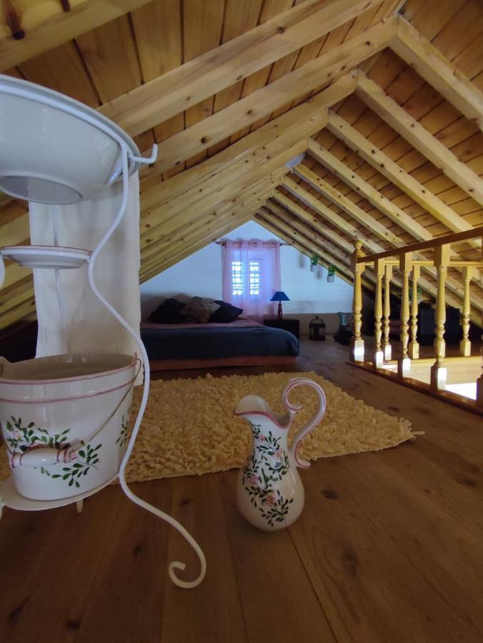マダレナ Casa Caminho Da Barcaヴィラ エクステリア 写真
