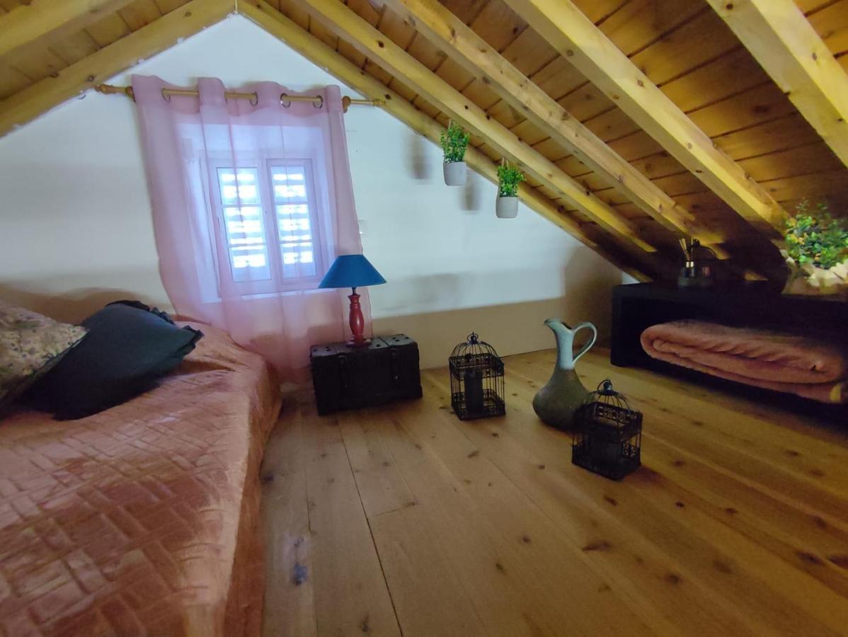 マダレナ Casa Caminho Da Barcaヴィラ エクステリア 写真