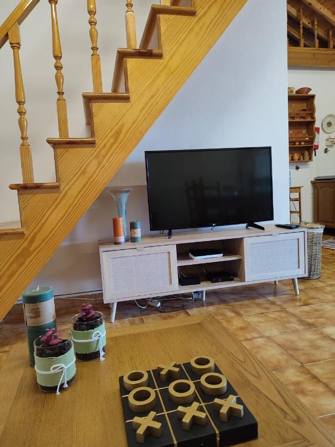 マダレナ Casa Caminho Da Barcaヴィラ エクステリア 写真